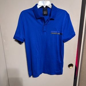 Hugo boss Porsche polo